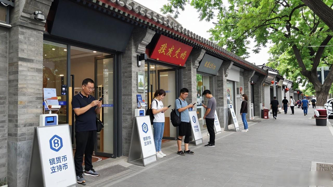 北京数字货币试点来了！普通人如何开通和使用