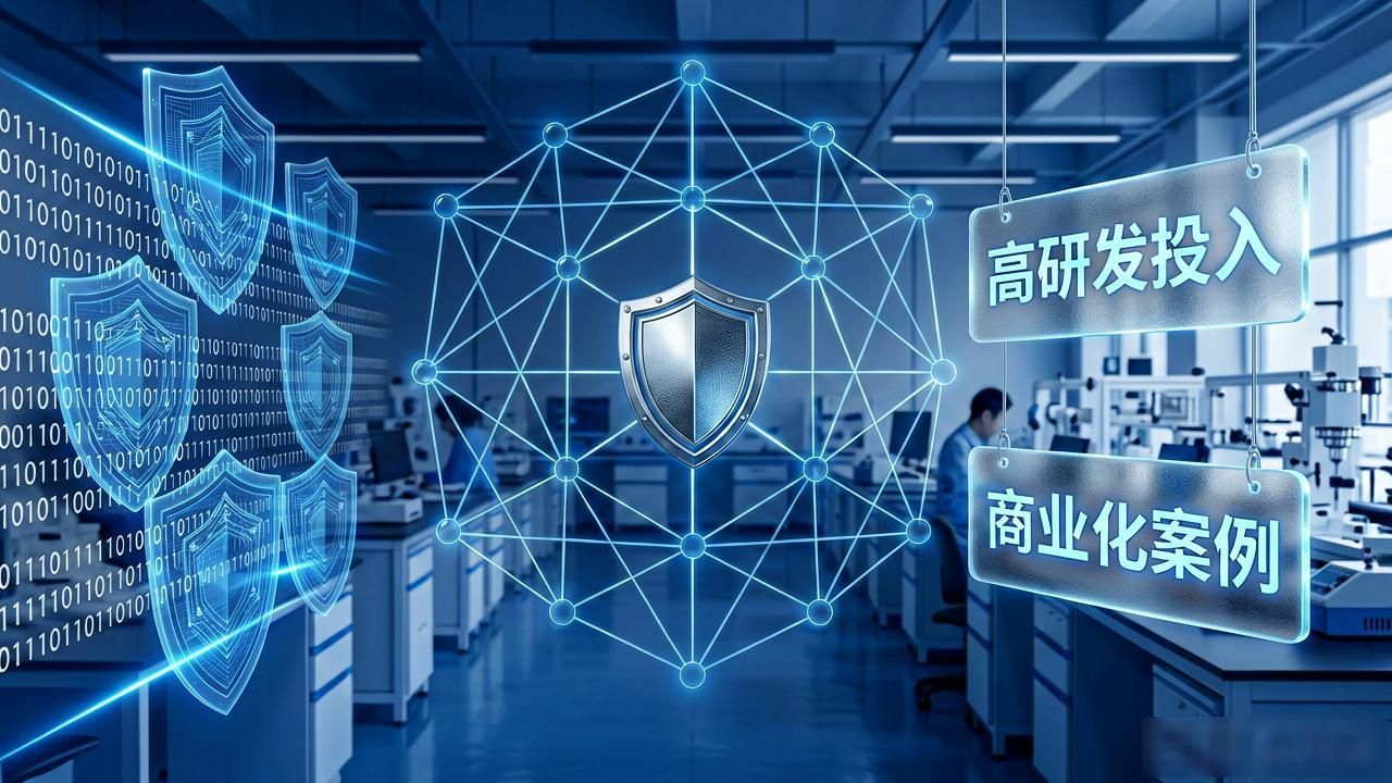 区块链正宗概念股有哪些？这5家龙头值得重点关注
