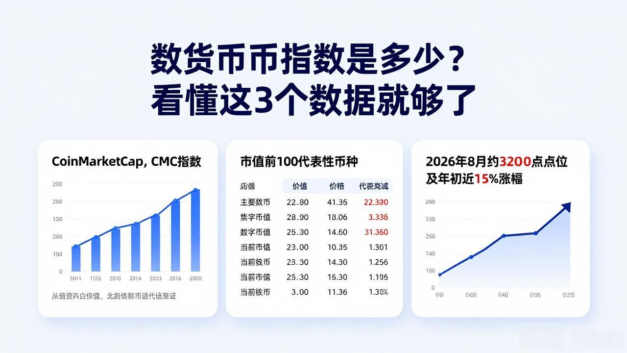 数字货币指数_数字货币指数是多少_CoinMarketCap的CMC指数