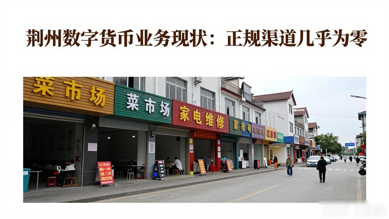 荆州数字货币合规平台_湖北数字货币发展现状_荆州有做数字货币的吗