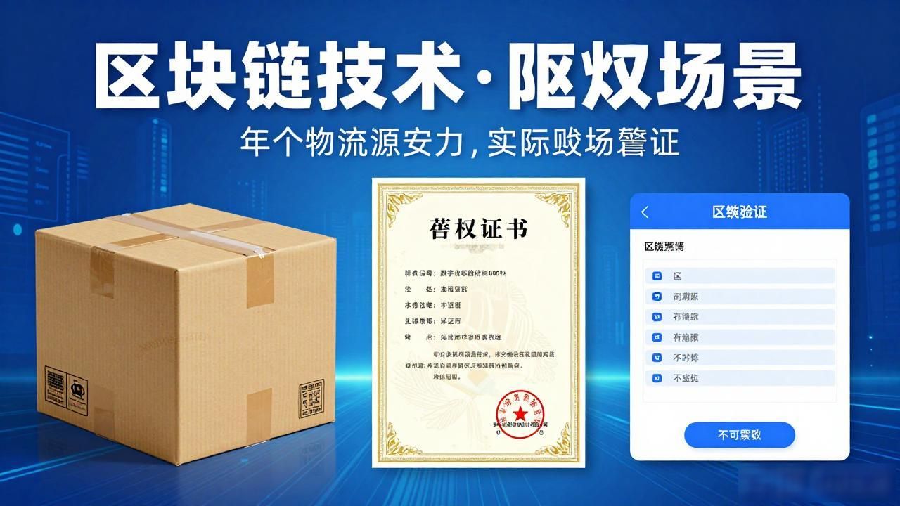 新客区块链到底靠不靠谱？普通人入门指南