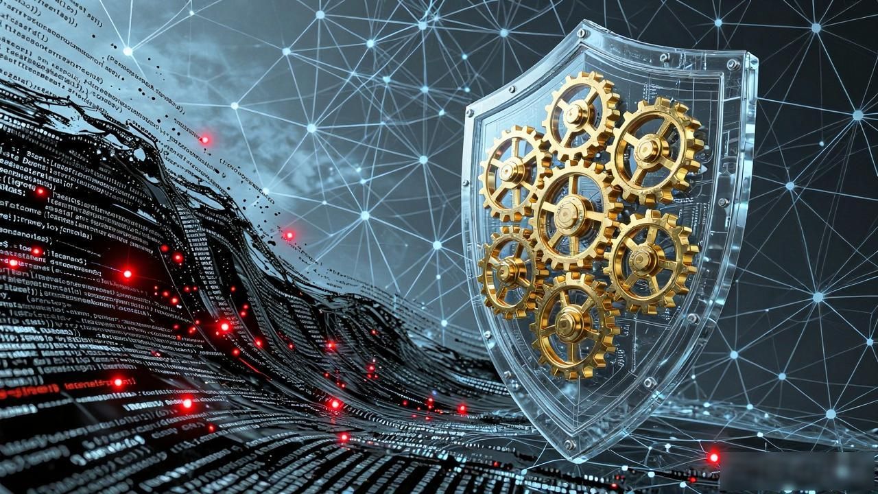 区块链安全协议：守护数字资产的隐形盾牌