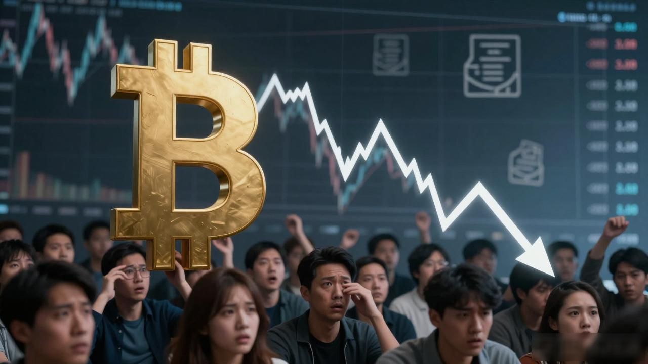 数字货币一夜归零？揭秘崩盘背后的真相