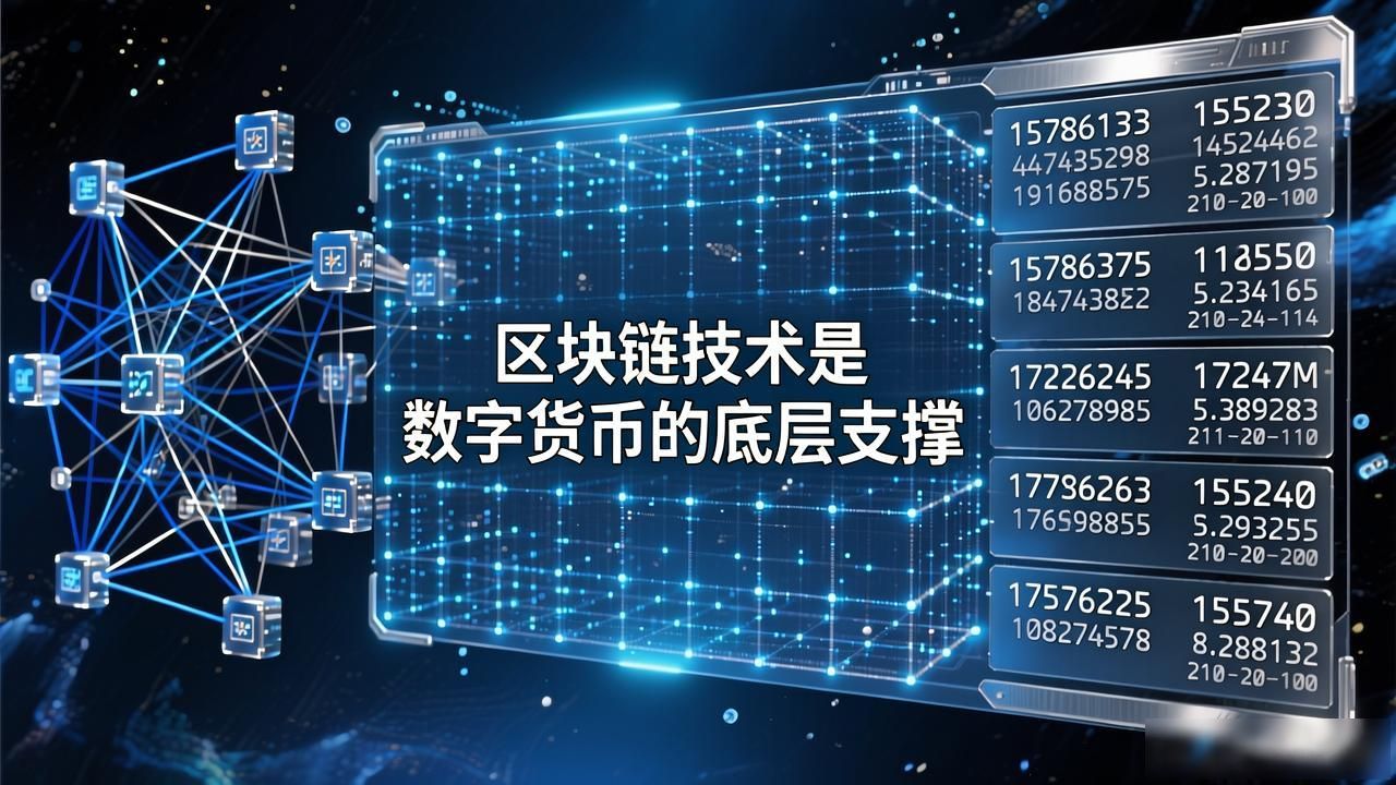 数字货币是怎么来的？揭秘背后的三大核心原因