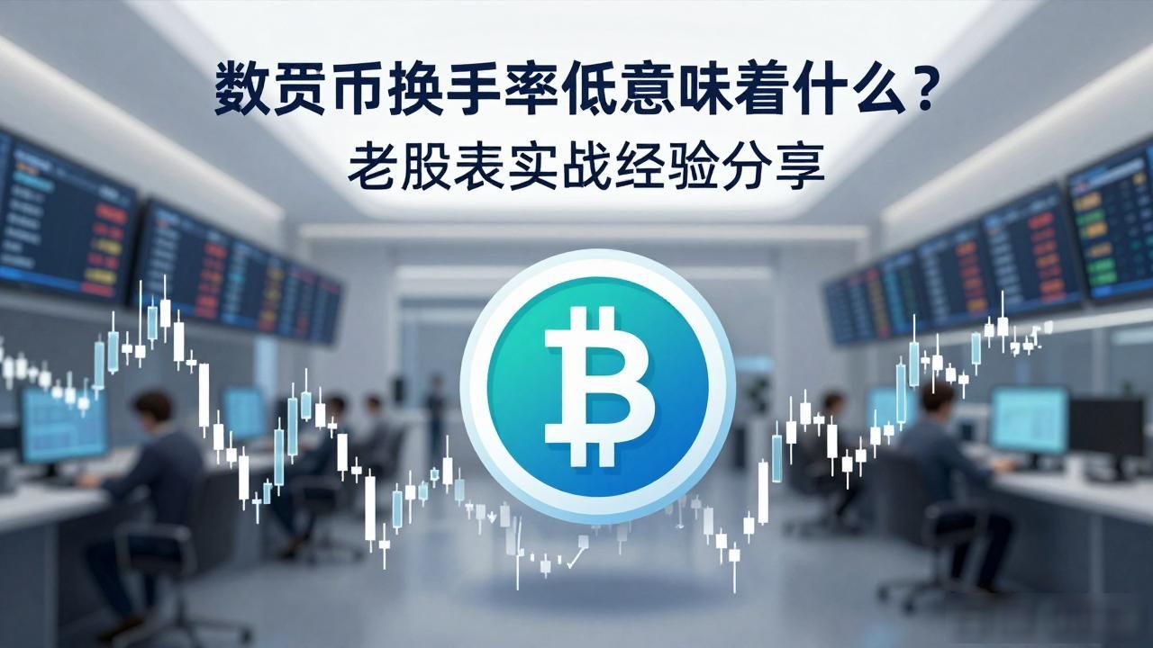 市场洗盘阶段投资策略_数字货币换手率低迷分析_数字货币换手率低