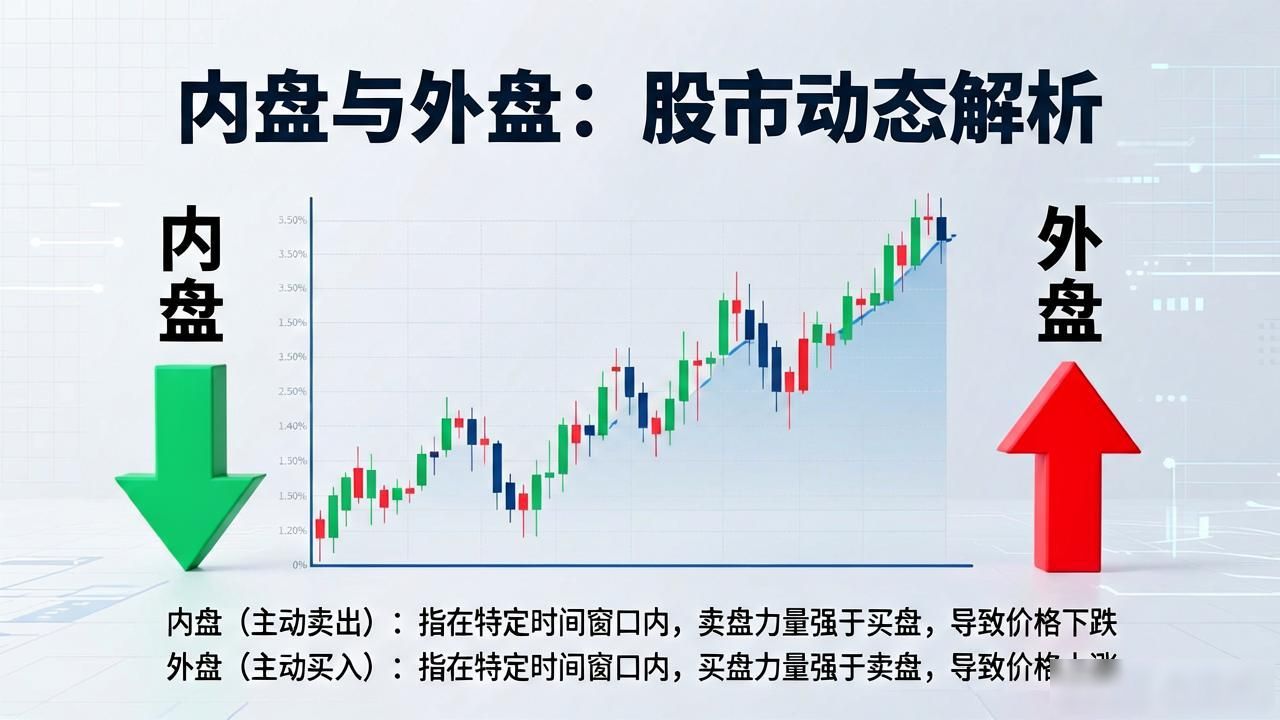 数字货币内外盘模式_数字货币交易内外盘模式_理解内外盘对价格走势的影响