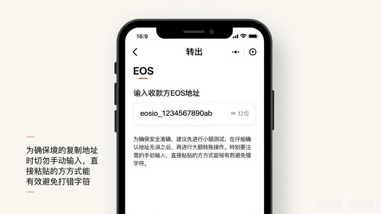ImToken EOS转出流程_EOS主网转账步骤_怎样将EOS从Imtoken