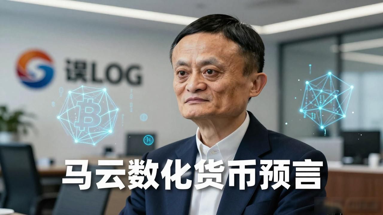 传统银行数字化转型趋势_马云预言数字货币重塑金融体系_马云数字货币预言