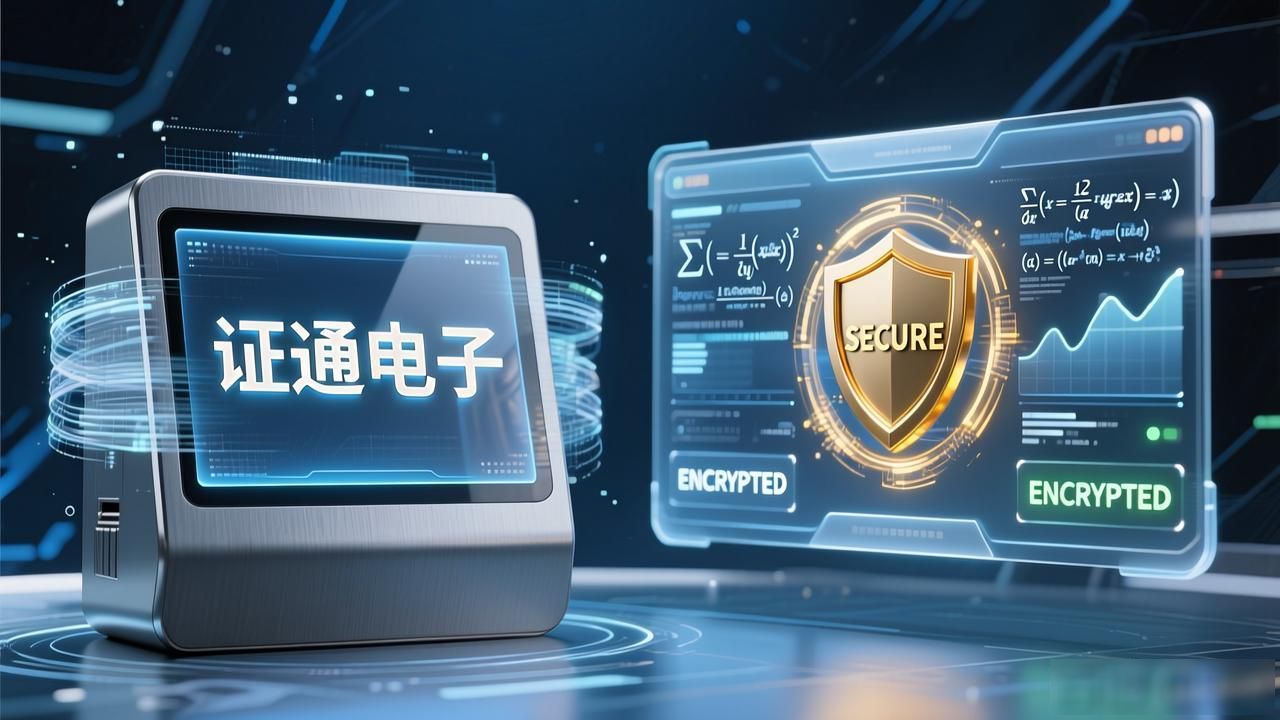 数字货币证通电子_电子认证 数字货币 证通电子