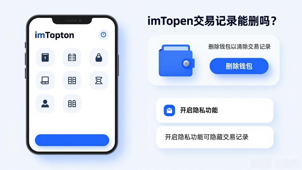 imtoken怎么删除交易记录_imToken交易记录删除_区块链不可篡改特性