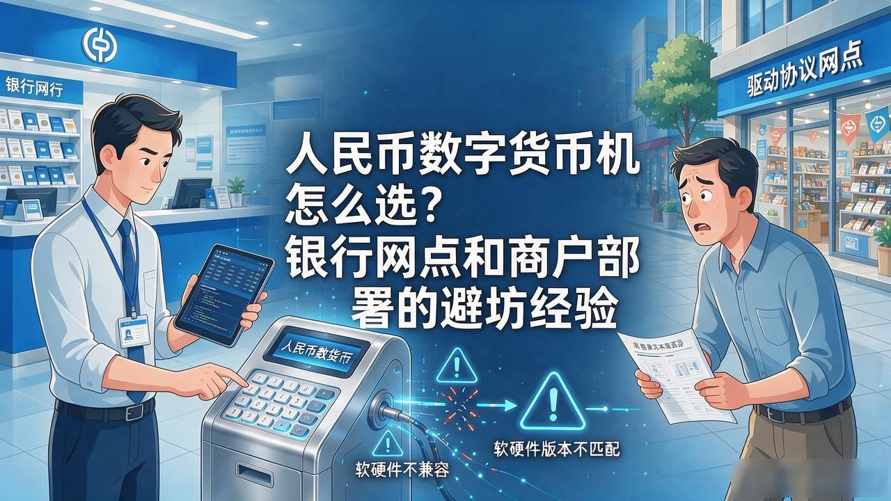 人民币数字货币机_人民币数字货币机_硬件部署