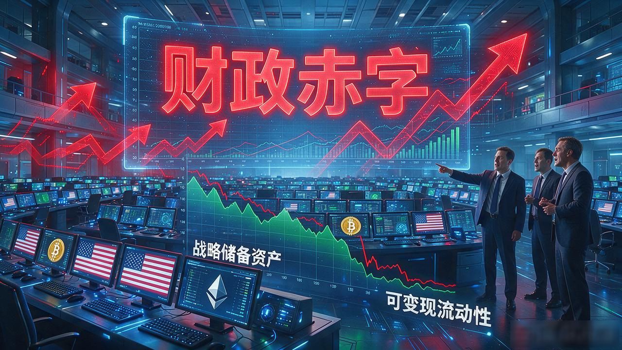 美国大量抛售数字货币，别光盯价格跌了，真正要命的是后面