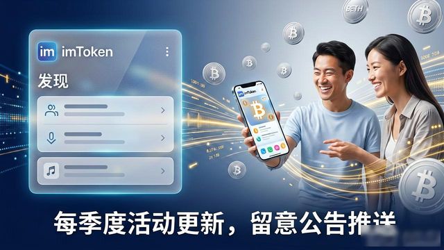 imToken钱包下载后如何拿到激励？投资者必看