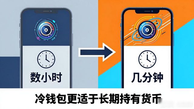 imToken冷钱包币种表现与流通性实测