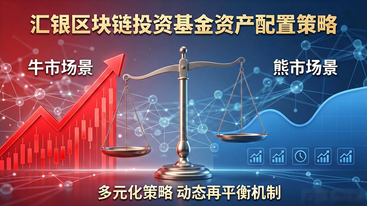 汇银区块链投资基金_汇银区块链投资基金_区块链投资组合管理