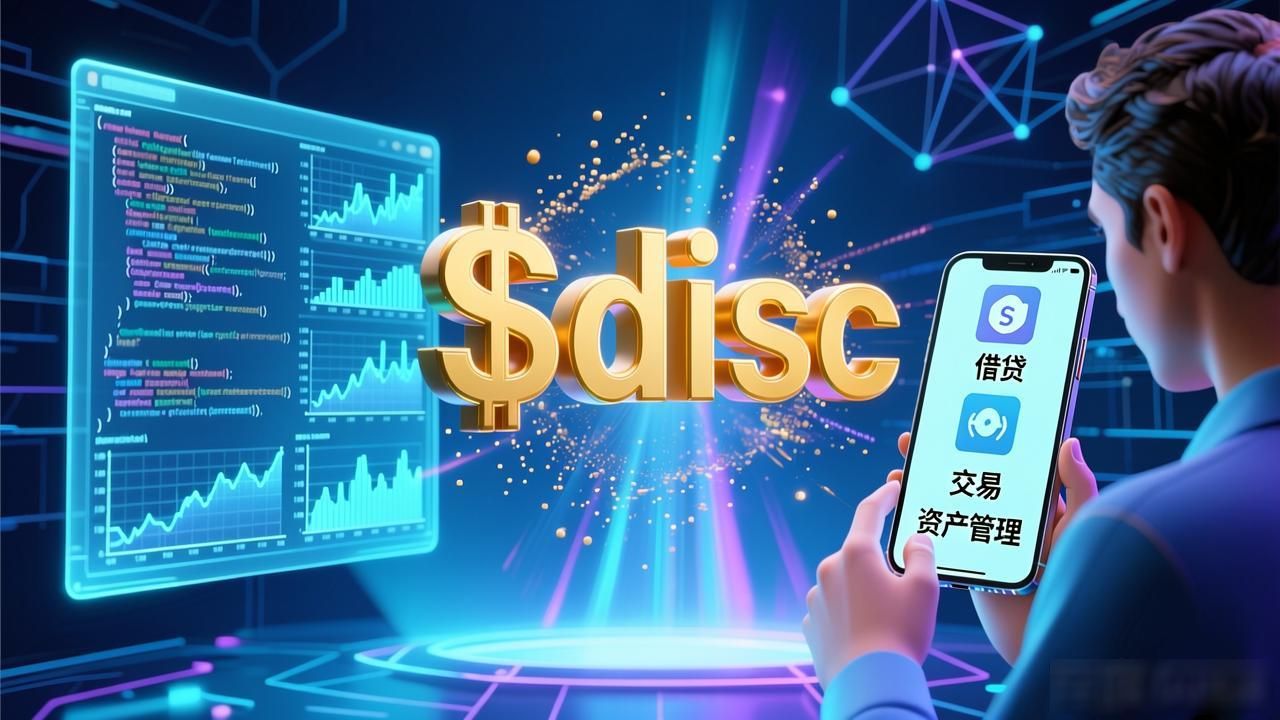 disc数字货币的独特特性_disc数字货币_disc数字货币的应用场景