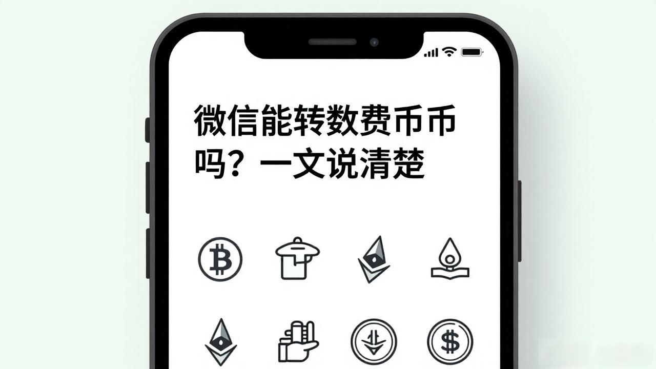 微信能否转账数字货币_微信支付与数字人民币_微信能转数字货币吗