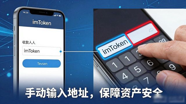 imToken安卓钱包管理数字资产全攻略