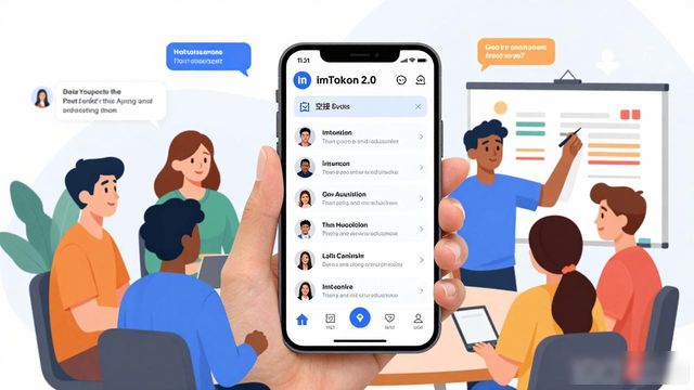 imToken 2.0国际版下载教程，教你用官网拉近用户距离