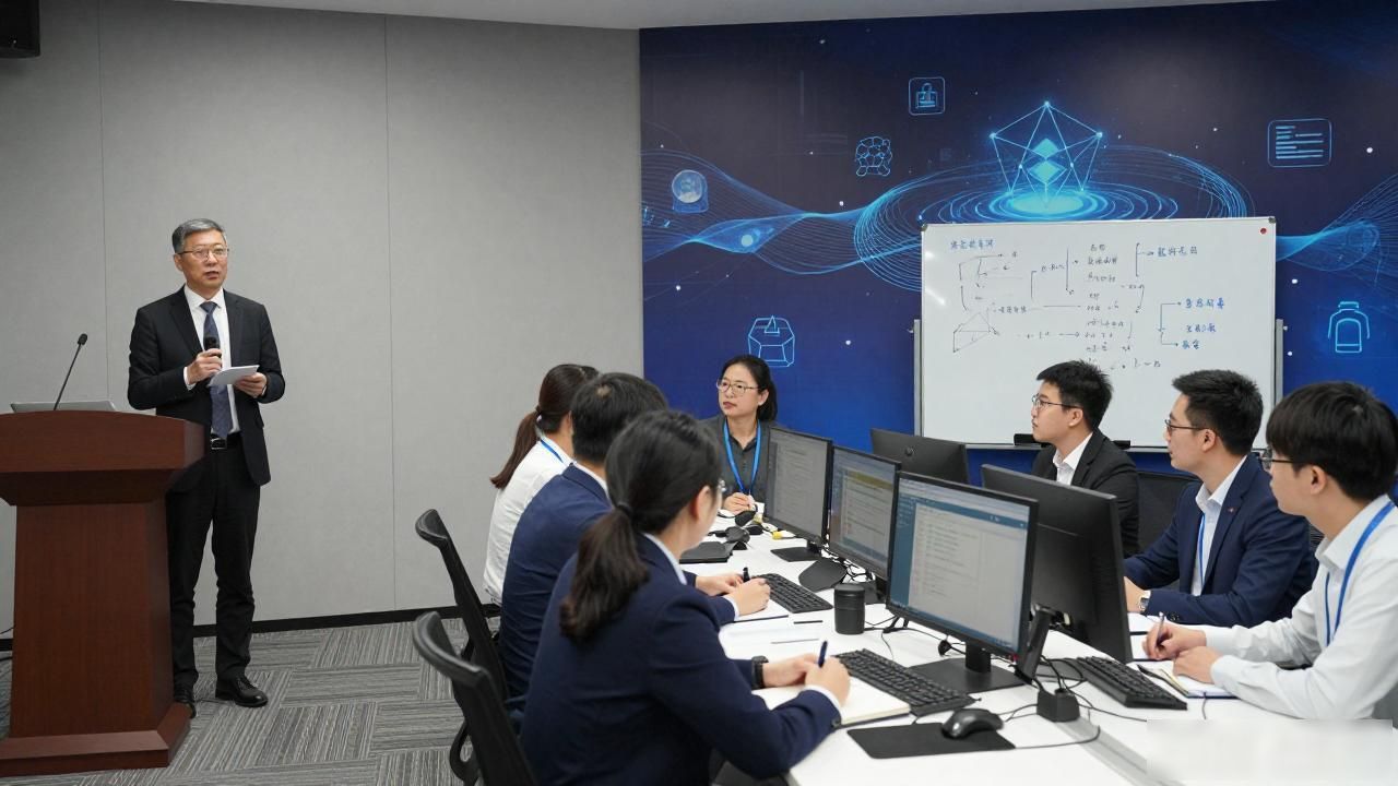 中国区块链人才基地_区块链人才基地_智能合约安全审计
