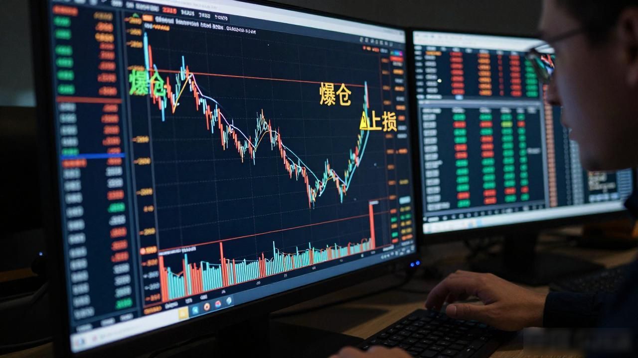 机构做空视频信号_合约仓位异常堆积识别_数字货币机构做空视频