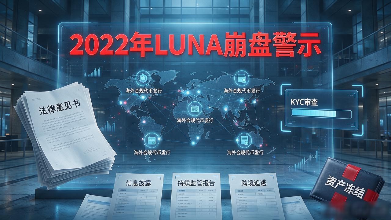 别想靠发数字货币融资赚快钱，这些法律红线和真实后果你得清楚
