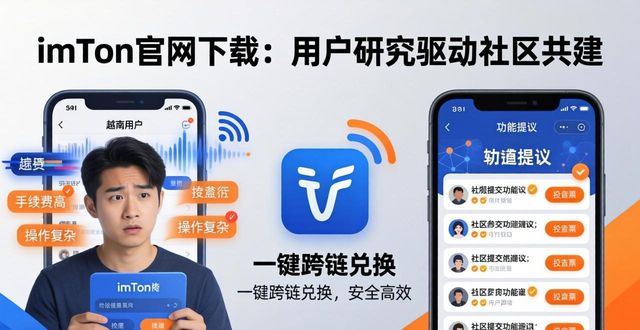 imToken官网下载：用户研究驱动社区共建