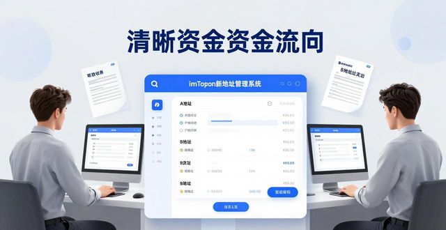 imToken新地址这样用 企业合规省心又省力