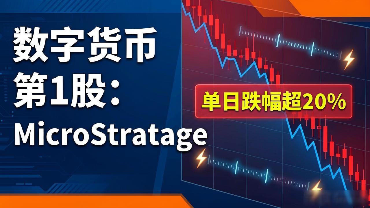 数字货币第1股：什么是MicroStrategy为什么值得关注