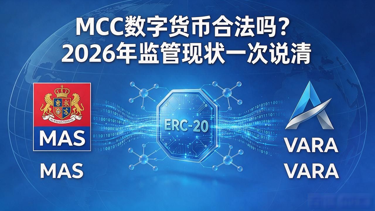 MCC数字货币合法性_mcc数字货币合法吗_中国大陆虚拟货币监管