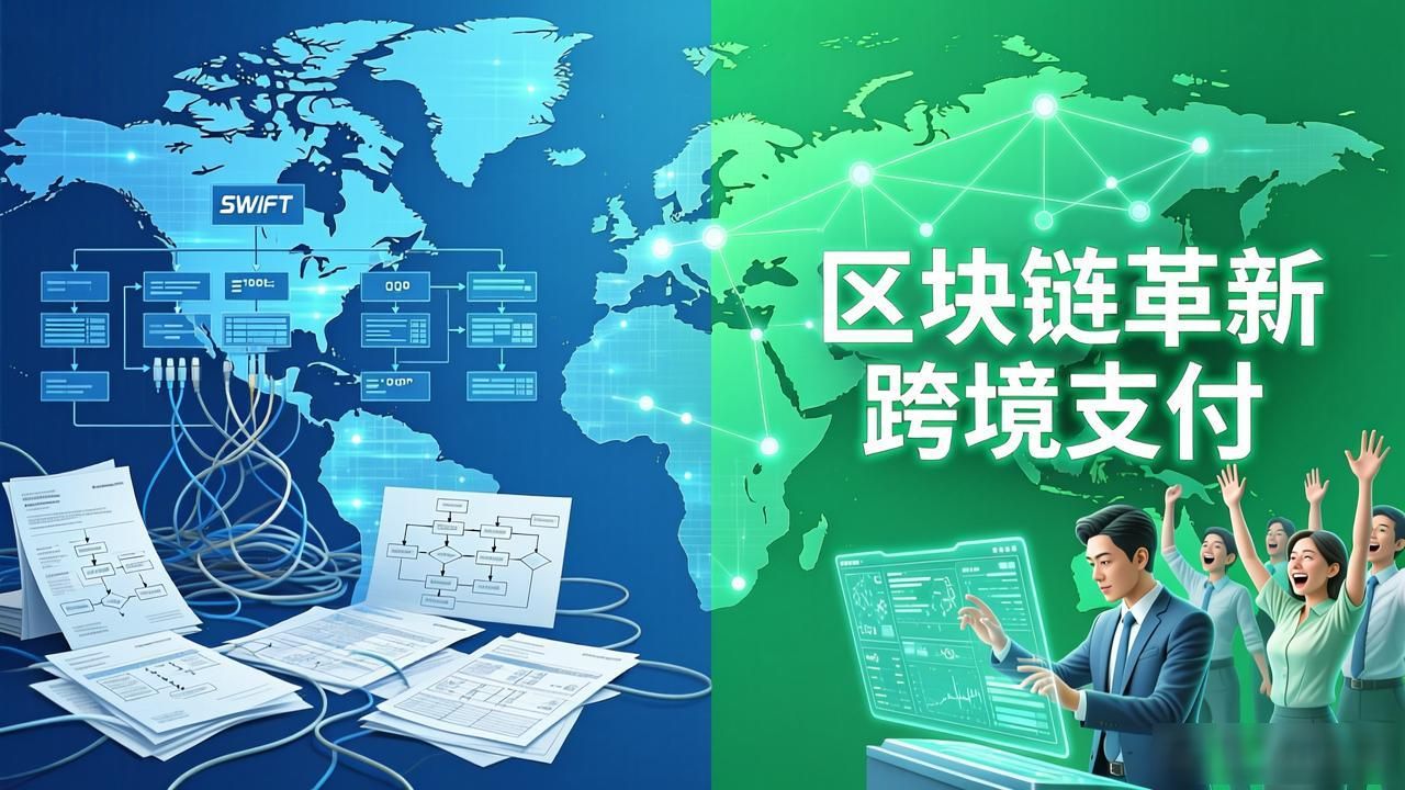 区块链利用：企业落地的四个关键场景