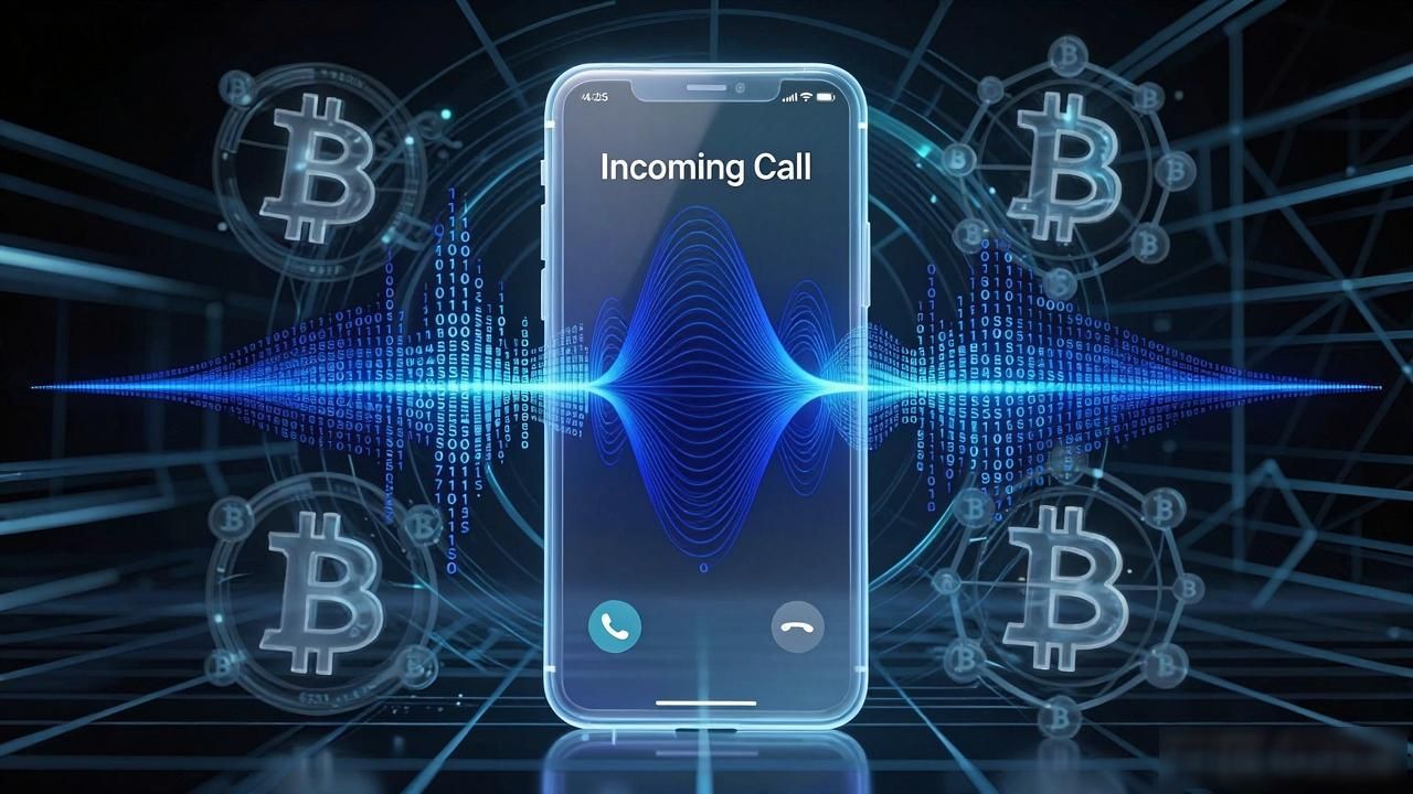 区块链手机铃声：让每次来电都成为价值确认