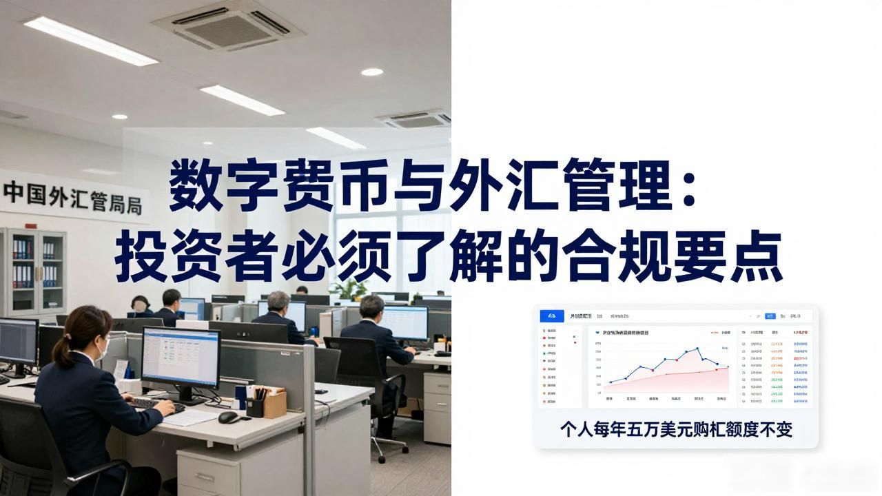 数字货币 外汇管理_数字货币对传统外汇管理体系的挑战_数字货币外汇属性及监管趋势