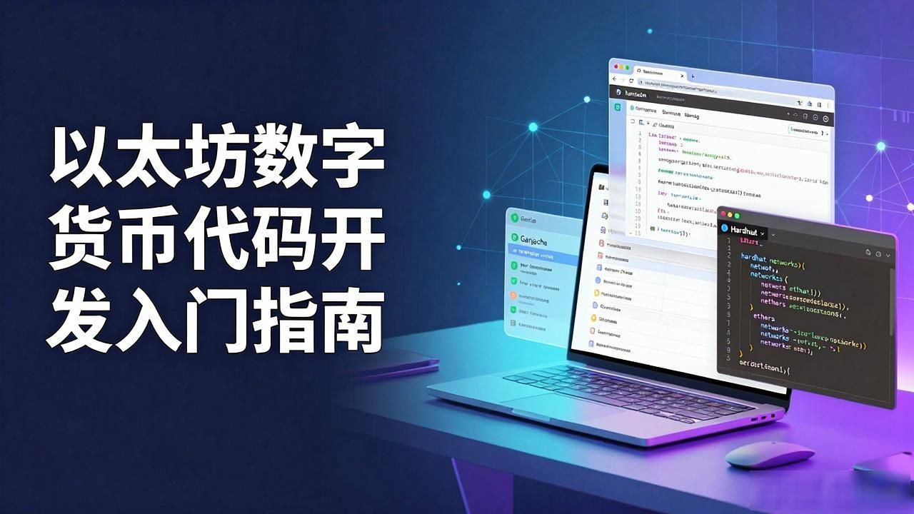 以太坊数字货币代码开发入门指南