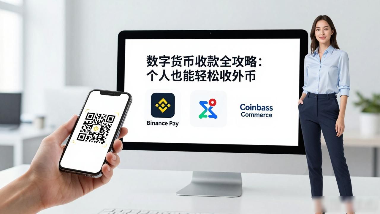 数字货币收款全攻略：个人也能轻松收外币