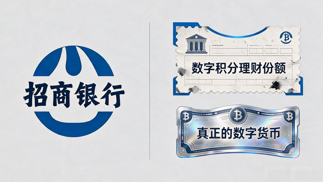 招行能发行数字货币吗？银行发币的规矩和门槛到底在哪