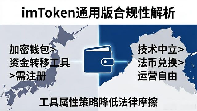 imToken通用版合规吗？各国法律框架与市场适应性解析