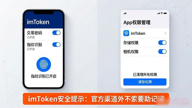 拿到imToken后，上手这三步最要紧