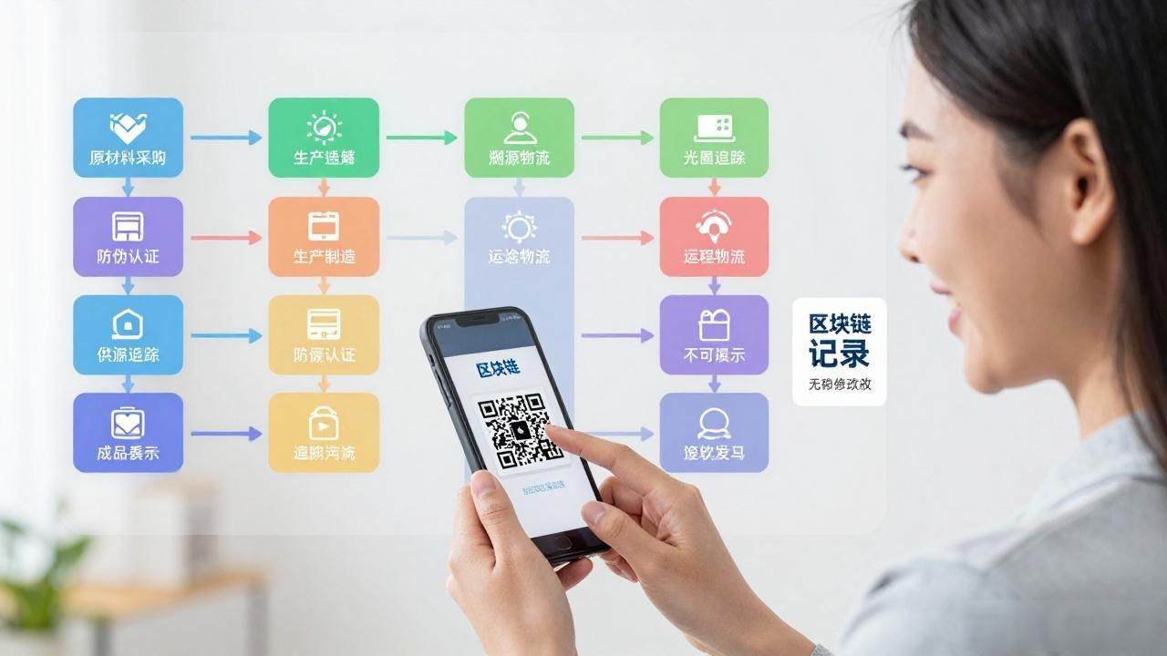 区块链技术怎样_区块链去中心化账本应用_区块链信任机制重构