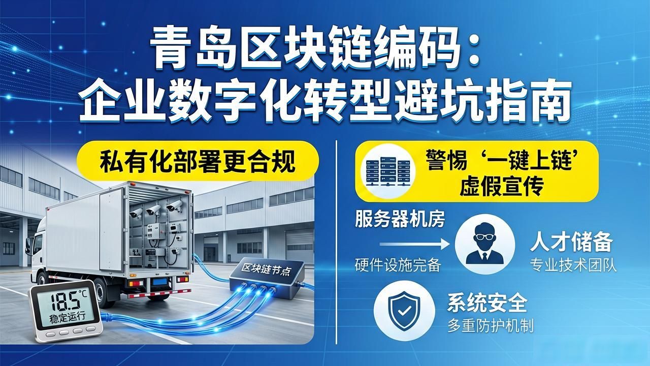 传统产业升级区块链_青岛区块链应用_青岛区块链编码