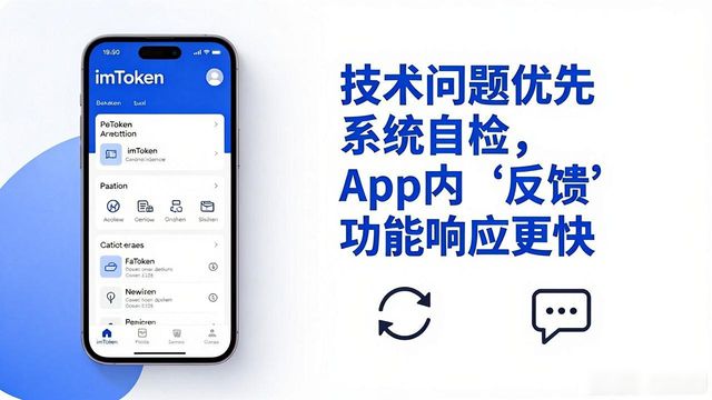 imToken钱包官方版 客服支持怎么找？能解决哪些问题？