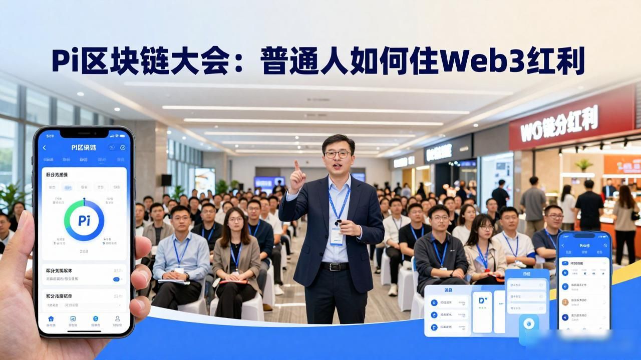 区块链大会Pi_Pi移动端挖矿与生态落地_区块链大会 Pi