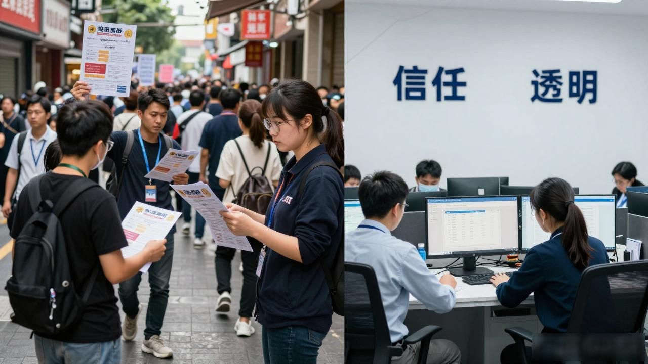 数字货币地推可行吗？街头推广的真相与风险