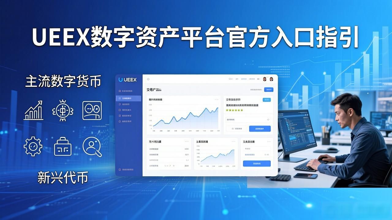 UEEX数字资产平台官方入口指引