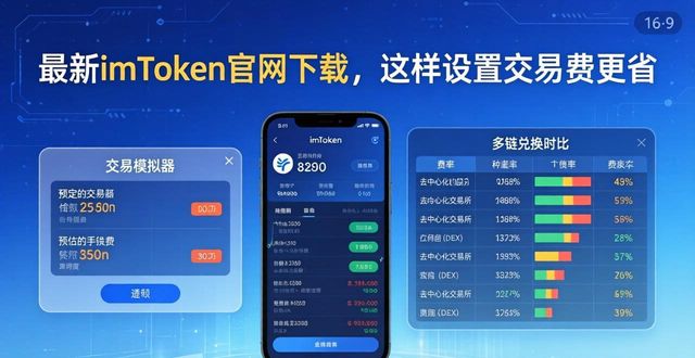 最新imToken官网下载，这样设置交易费更省