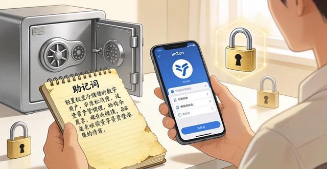 imToken冷钱包：冷藏资产的最佳解决方案