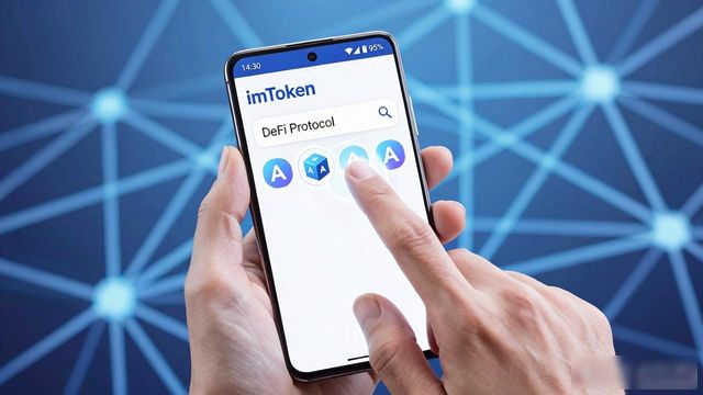 用imToken钱包，告别复杂，轻松玩转区块链世界