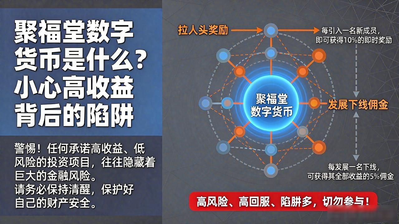 缺乏监管的数字货币平台_聚福堂数字货币_聚福堂数字货币骗局