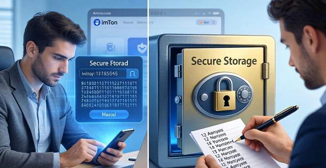 钱包区块链_钱包区块链钱包排名_4. 探索imtoken钱包官网地址，打造安全的区块链存储环境