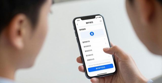 移动数字资产，初学者如何选择关联冷热钱包